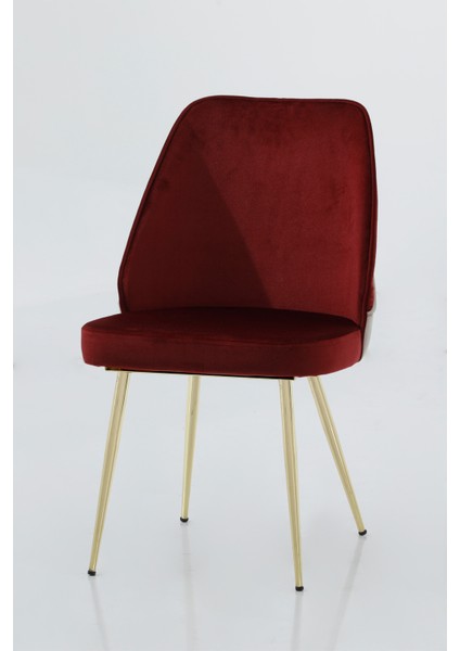 Keşfet Fitilli Sandalye ,mutfak ,salon , Sandalye, Gold Ayak ,çok Amaçlı