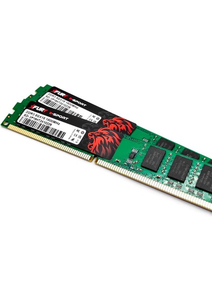 E-SPORT DDR3 8Gb 1600Mhz Masaüstü Ram Bellek