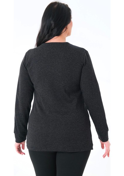 Kadın Büyük Beden Sweatshirt fiyatları