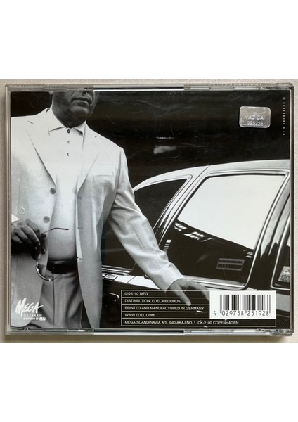 Dario - Love Is In The Air (Orijinal Dönem Baskı Cd) fiyatları