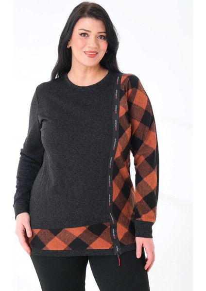 Kadın Büyük Beden Sweatshirt fiyatları