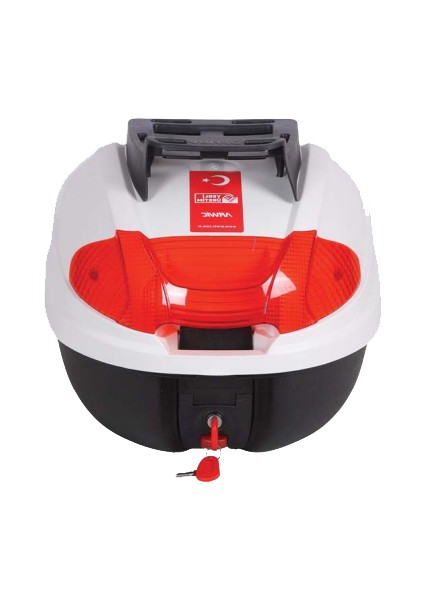 Arwic Motosiklet Çantası Kargo Taşıma Aparatlı / Sırt Dayamalı - 32 Lt modelleri