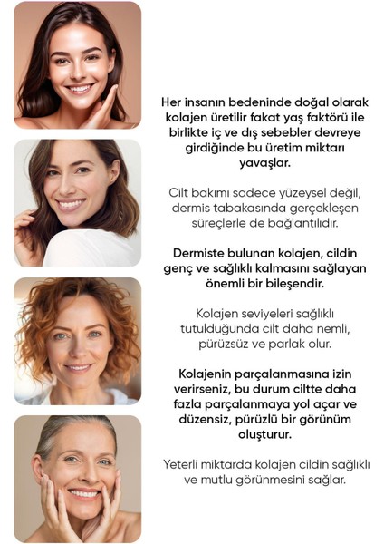 Collagen 90 Tablet Balık Kolajeni modelleri