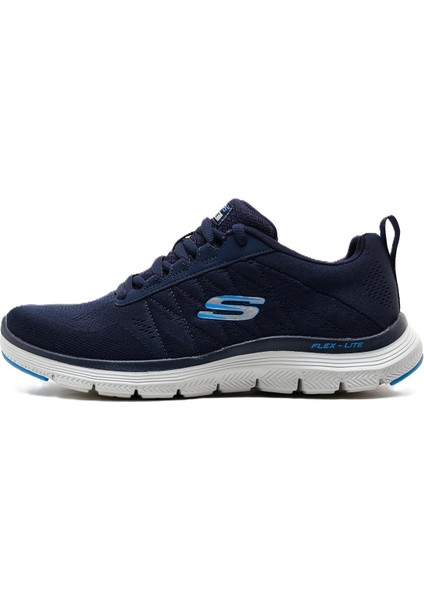Air Cooled Memory Foam Flex 4 Sneaker Lacivert Günlük Spor Ayakkabı