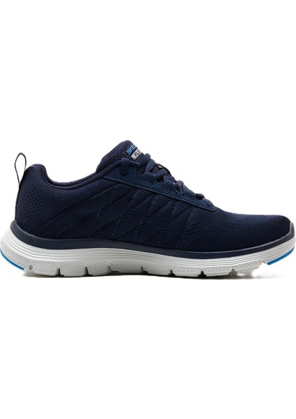 Air Cooled Memory Foam Flex 4 Sneaker Lacivert Günlük Spor Ayakkabı