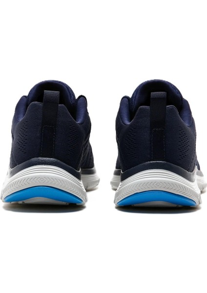Air Cooled Memory Foam Flex 4 Sneaker Lacivert Günlük Spor Ayakkabı