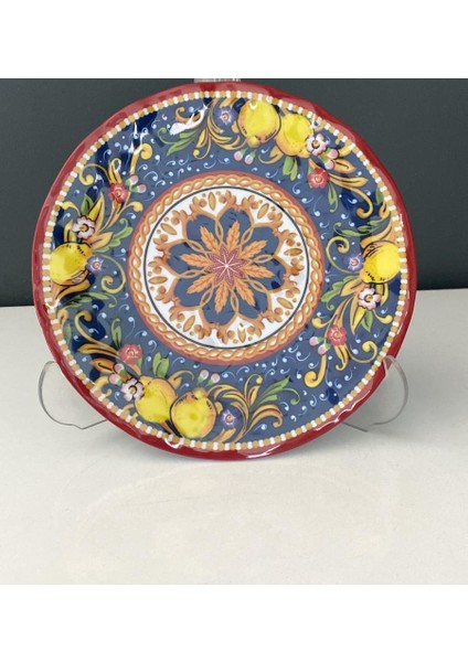 Flavor Pasta Tabağı 18 cm