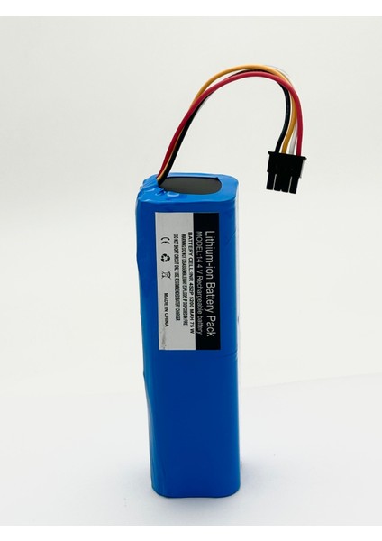 L10 Pro 5200 Mah Robot Süpürge Batarya modelleri