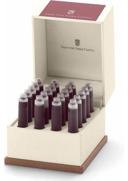 20'li Nar Kırmızı Kartuş 141135