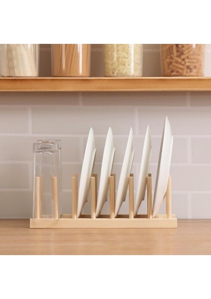 Bambu Çok Amaçlı Düzenleyici Stand