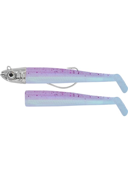 Roller Shad 125 Combo + 1 Gövde 12.5cm 23G Silikon Yem