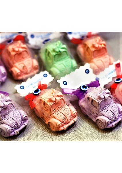 Vosvos Araba Silikon Kalıp K-230