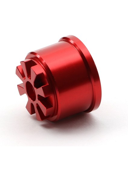 Alüminyum Alaşımlı Diferansiyel Taşıyıcı Diferansiyel Durumda Rc Araba Aksesuarları Traxxas Zirvesi Için 1/10 Rc Araba Yükseltme Parçaları Kırmızı (Yurt Dışından)