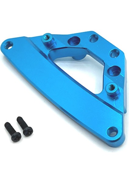 1/14 14301 14302 14303 Rc Araba Yükseltme Parçaları Ön Kabuk Sütun Sabit Kiti Mavi (Yurt Dışından)