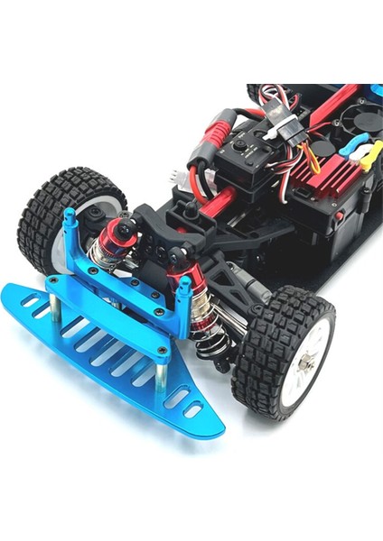 1/14 14301 14302 14303 Rc Araba Yükseltme Parçaları Ön Kabuk Sütun Sabit Kiti Mavi (Yurt Dışından) modelleri