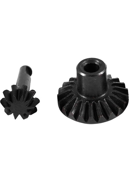 Metal Arka Aks Çelik Dişli Köprü Kiti Wpl D12 C14 C24 C34 B14 B24 B16 B36 1/16 Rc Araba Yükseltme Parçaları (Yurt Dışından)