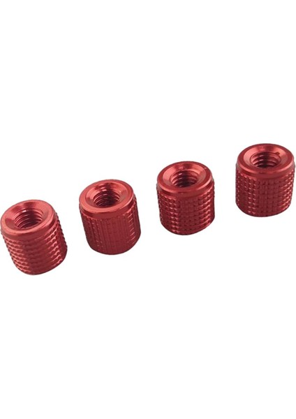 Bugs 2 Için 4'lü Metal Motor Somunu (Yurt Dışından)
