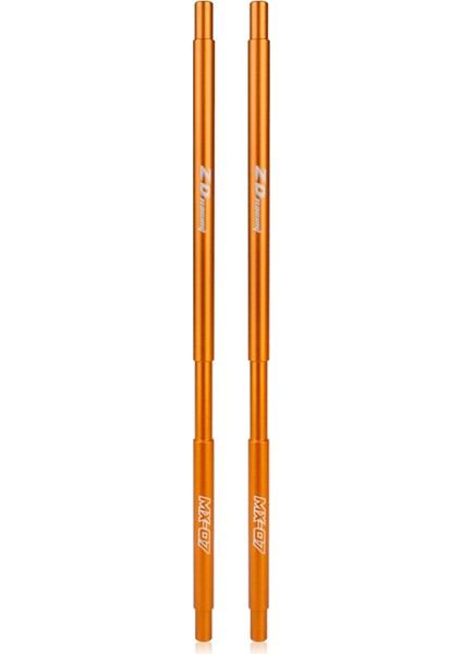 Mx-07 Metal Destek Mili 8737 Zd Yarış Için Mx-07 MX07 Mx 07 1/7 Rc Araba Yedek Parça Aksesuarları (Yurt Dışından)