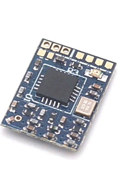 Dasmikro 2.4g 8ch Afhds Nano Yüzey Alıcı DAS87 1/87 Parçaları Flysky Verici Mini Yarış Rc Araba Parçaları (Yurt Dışından)