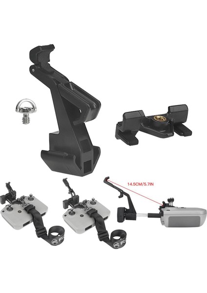 Mini 2 Pro Quadcopter Aksesuarları Için Kordonsuz Uzak Tutacağı (Yurt Dışından)
