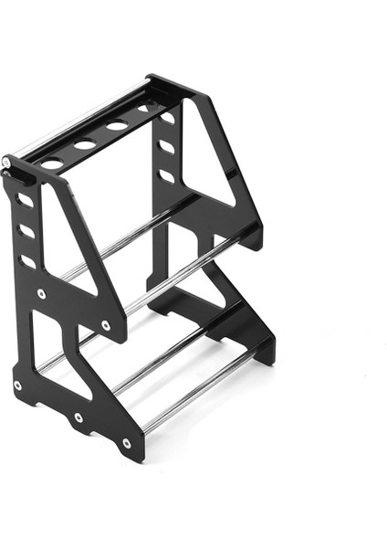 Metal 1.0ın/1.1ın/1.3ın Tekerlek Lastikleri Rafı 1/18 1/24 1/10 Rc Paletli Araba Traxxas TT02 Trx4 (Yurt Dışından)