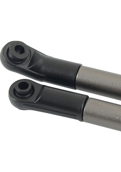 8 Adet Metal Bağlantı Çubuğu Çekme Çubuğu Dingil Mesafesi 1/10 Rc Paletli Araba Eksenel SCX10 90027 RC4WD D90 D110 CC01 Tf2 Mst (Yurt Dışından) modelleri