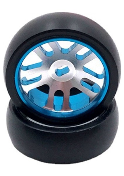 Adet Sert Sürüklenme Lastiği Wltoys 284131 K969 K979 K989 K999 P929 Mini-Z Mini-Q Mini-D IW04M 1/28 Rc Araba Yükseltme Parçaları (Yurt Dışından)