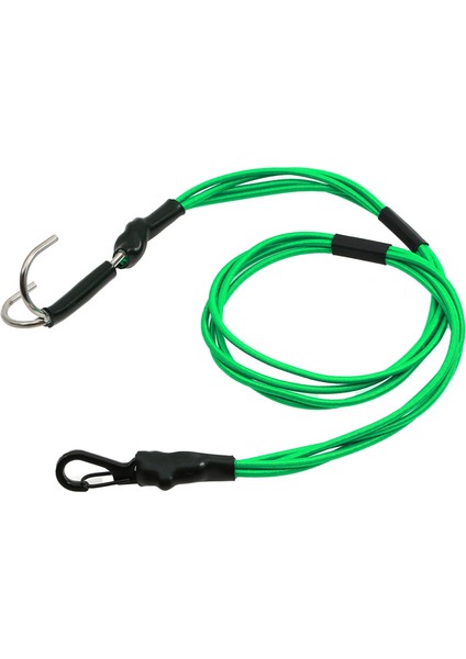 Araba Kabuk Sabit Elastik Ipli 1/10 Rc Paletli Araba Trx4 Trx6 SCX10 Kurtarma Römork Askı Kancası Yükseltme Parçaları, Yeşil (Yurt Dışından)