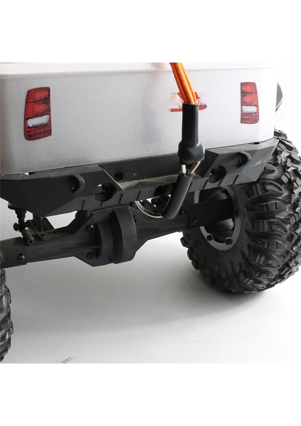 Araba Kabuk Sabit Elastik Ipli 1/10 Rc Paletli Araba Trx4 Trx6 SCX10 Kurtarma Römork Askı Kancası Yükseltme Parçaları, Yeşil (Yurt Dışından)