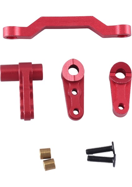 Remo Hobi Smax Için Metal Direksiyon Düzeneği 1621 1625 1631 1635 1651 1655 Rc Araba Yükseltme Parçaları, 1 (Yurt Dışından)