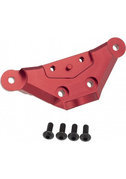 1/10 Redcat Blackout Xte Xbe Sc Kırmızı Kedi Scooter Direksiyon Grubu Üst Kapak Op Yükseltme, Kırmızı (Yurt Dışından)