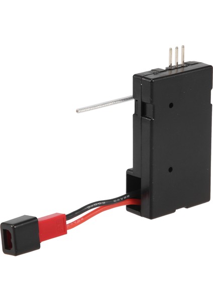 Yeni Sürüm 3 In 1 Elektrik Alıcı Kartı Alıcı Devre K989-52 Wltoys K969 K989 1/28 Rc Araba Yedek Parçaları (Yurt Dışından)