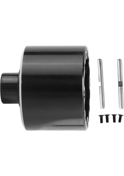 Wltoys 144001 1/14 Rc Araba Metal Yükseltme Diferansiyel Kutusu Kasa Yükseltme Parçaları (Yurt Dışından)