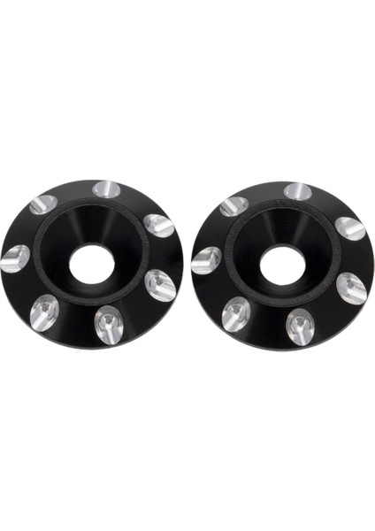 Metal Kuyruk Kanat M3 Havşa Vidalar Yıkayıcılar 1/10 Ölçekli Off Road Buggy Canavar Kamyon Rc Dift Arabalar, 2 (Yurt Dışından)
