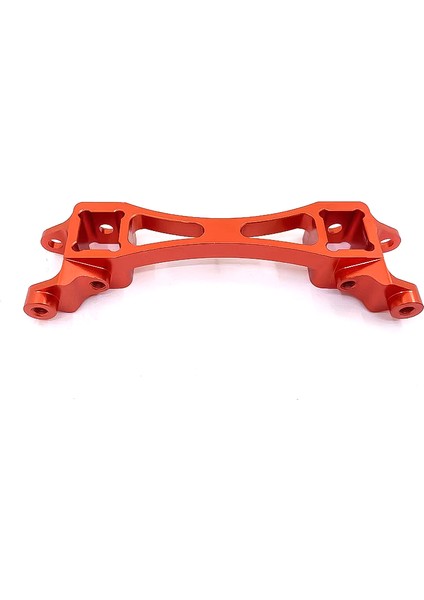 Metal Araba Kabuk Ayağı Sabitleme Braketi Gövde Sonrası Montaj Ön ve Arka Traxxas Trx4 Defender Rc Paletli Yükseltme Parçaları (Yurt Dışından)