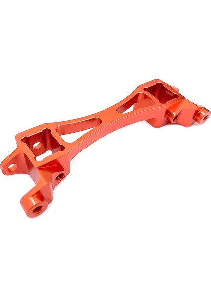 Metal Araba Kabuk Ayağı Sabitleme Braketi Gövde Sonrası Montaj Ön ve Arka Traxxas Trx4 Defender Rc Paletli Yükseltme Parçaları (Yurt Dışından)