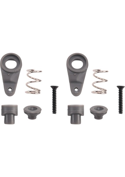 2 Takım Servo Kol Servo Koruyucu Seti 16702 Mjx Hyper Go Için 16207 16208 16209 16210 H16 H16H H16E H16P Rc Araba Yedek Parçaları (Yurt Dışından)