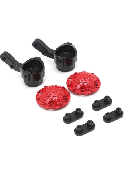 Rc Paletli Tekerlek Aks Kiti, Wpl W170 Rc Araba Için Metal Ön Orta Arka Aks Çelik Dişli Tahrik Mili Rc Araba Yükseltme Parçaları (Yurt Dışından)