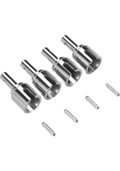 4 Adet Metal Diferansiyel Fincan Hbx 16889 16889A 16890 16890A Sg 1601 Sg 1602 SG1601 Rc Araba Parçaları Aksesuarları (Yurt Dışından)