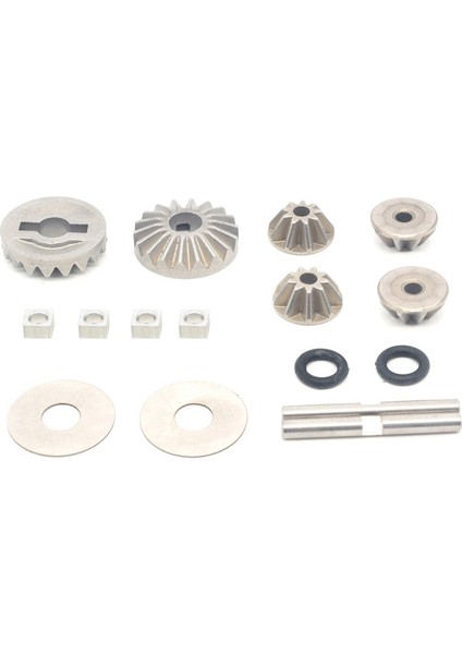 Mx-07 Metal Diferansiyel Dişli Seti 8510 Zd Yarış Için Mx-07 MX07 Mx 07 1/7 Rc Araba Yedek Parça Aksesuarları (Yurt Dışından)