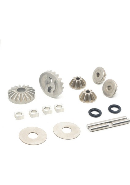 Mx-07 Metal Diferansiyel Dişli Seti 8510 Zd Yarış Için Mx-07 MX07 Mx 07 1/7 Rc Araba Yedek Parça Aksesuarları (Yurt Dışından)