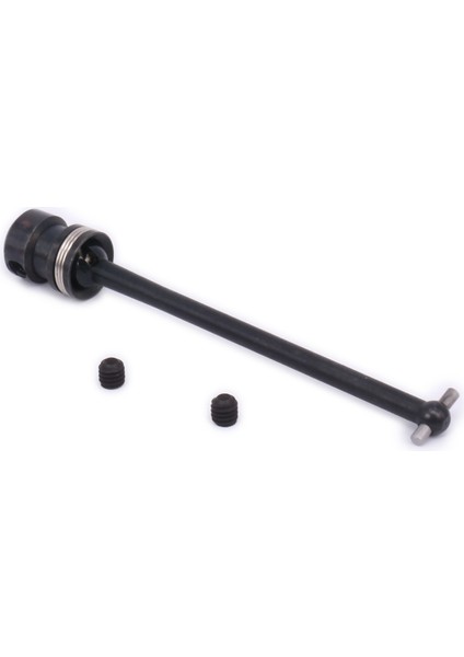 Wltoys 12428 12423 Yükseltme Parçaları Metal Merkezi Cvd Tahrik Mili Şanzıman Mili 1/12 Rc Araba Aksesuarları, 1 (Yurt Dışından)