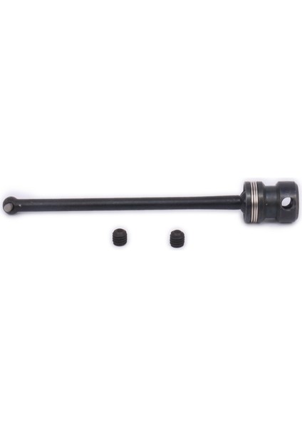 Wltoys 12428 12423 Yükseltme Parçaları Metal Merkezi Cvd Tahrik Mili Şanzıman Mili 1/12 Rc Araba Aksesuarları, 1 (Yurt Dışından)