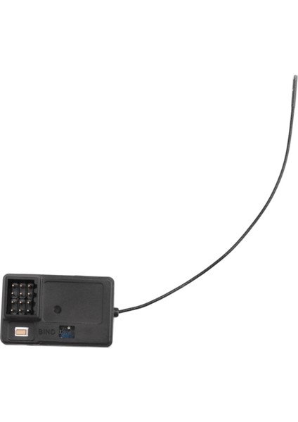 4ch Fırçasız Alıcı 144010-1975 Wltoys 124016 124017 1/12 Rc Araba Yükseltme Parçaları Yedek Aksesuarlar (Yurt Dışından)