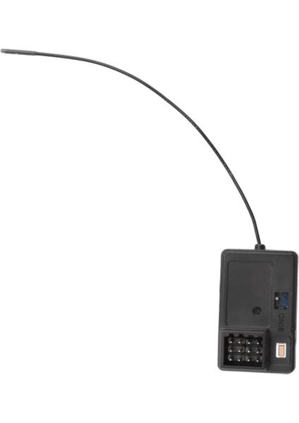 4ch Fırçasız Alıcı 144010-1975 Wltoys 124016 124017 1/12 Rc Araba Yükseltme Parçaları Yedek Aksesuarlar (Yurt Dışından)