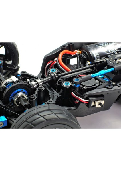 Tamiya Için TC01 Tc-01 Metal Merkezi Evrensel Tahrik Mili Cvd 53MM TAM54975 Rc Araba Yükseltme Parçaları Aksesuarları (Yurt Dışından)