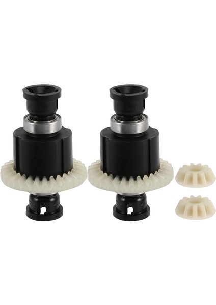 2 Adet Rc Araba Diferansiyel Montajı Sg 1603 Sg 1604 SG1603 SG1604 1/16 Rc Araba Yedek Parça Aksesuarları (Yurt Dışından)