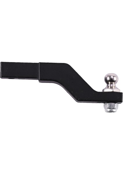 Rc Araba Metal Römork Kancası Damla Hitch Alıcısı Için 1/10 Rc Paletli Trx4 Trx-4 Arka Tampon Kanca Yükseltme Parçaları (Yurt Dışından)
