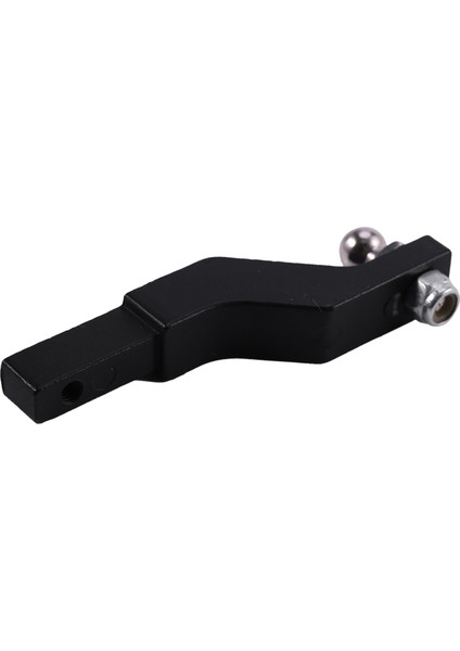 Rc Araba Metal Römork Kancası Damla Hitch Alıcısı Için 1/10 Rc Paletli Trx4 Trx-4 Arka Tampon Kanca Yükseltme Parçaları (Yurt Dışından)