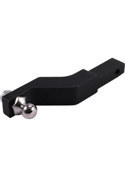Rc Araba Metal Römork Kancası Damla Hitch Alıcısı Için 1/10 Rc Paletli Trx4 Trx-4 Arka Tampon Kanca Yükseltme Parçaları (Yurt Dışından)